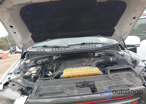 2016 Ford F-150 Lariat from USA, damaged, VIN 1FTFW1EG3GFD04063